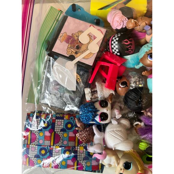 LOL Surprise Dolls Accessories Furniture Pets Replacement Parts - Picture 3 of 10